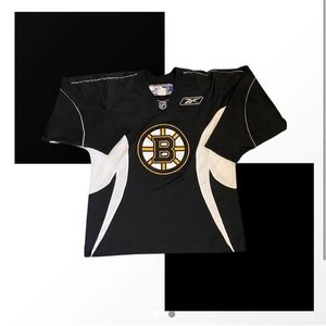 Reebok Boston Bruins Jersey